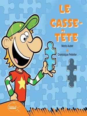 cover image of Le casse-tête